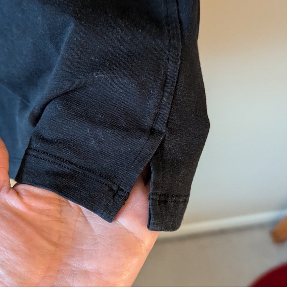 Lululemon Classic-Fit Cotton-Blend T-Shirt - Picture 9 of 10